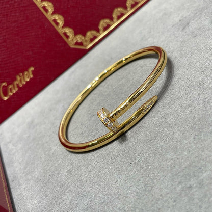 [Rose Tomorrow]JUSTE BRACELET 3.5MM DIAMONDS