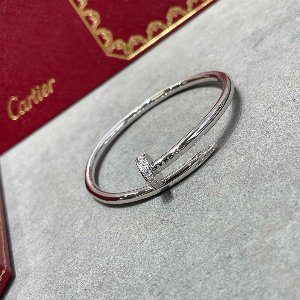 [Rose Tomorrow]JUSTE BRACELET 3.5MM DIAMONDS