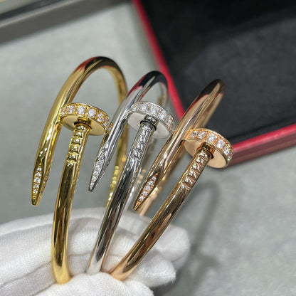[Rose Tomorrow]JUSTE BRACELET 3.5MM DIAMONDS