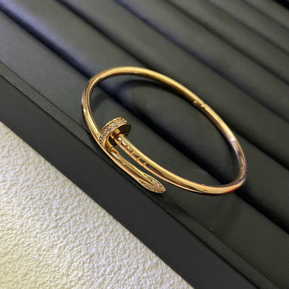 [Rose Tomorrow]JUSTE BRACELET 3.5MM DIAMONDS