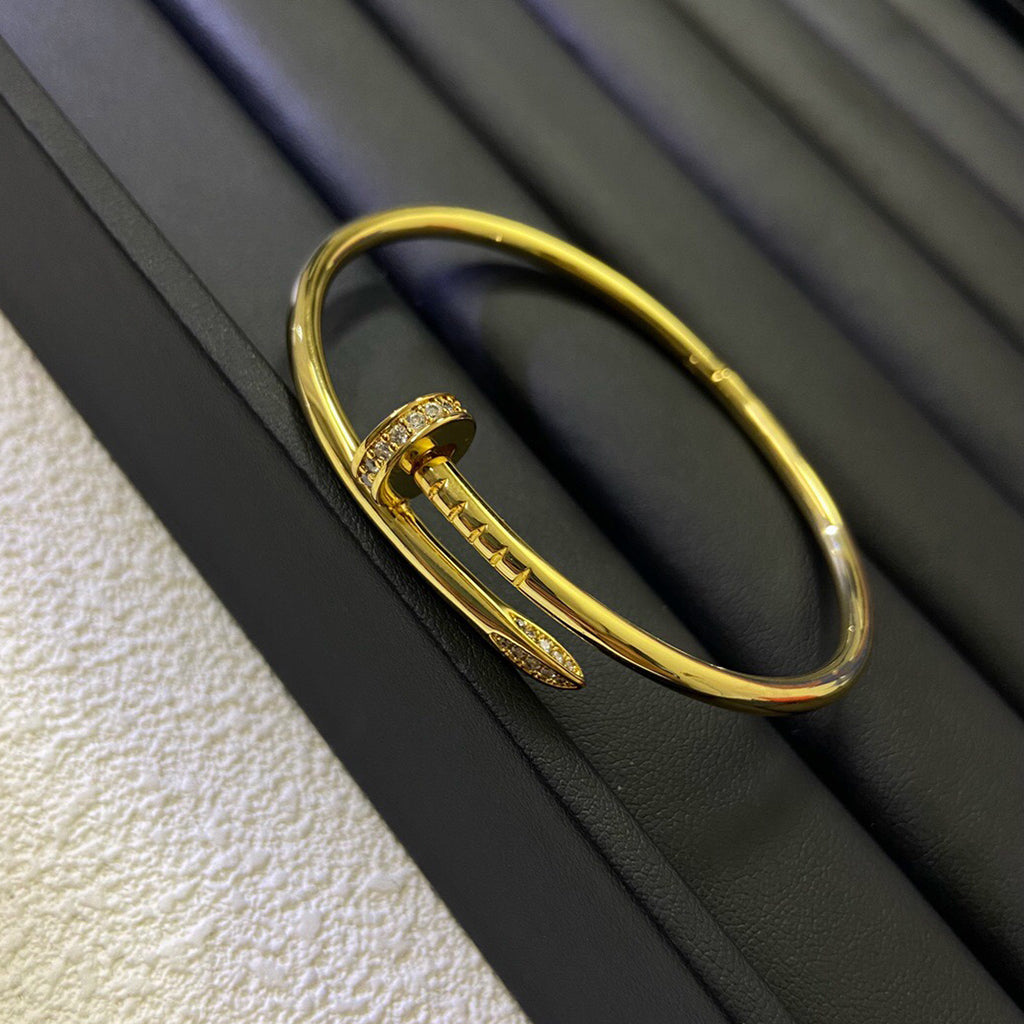 [Rose Tomorrow]JUSTE BRACELET 3.5MM DIAMONDS