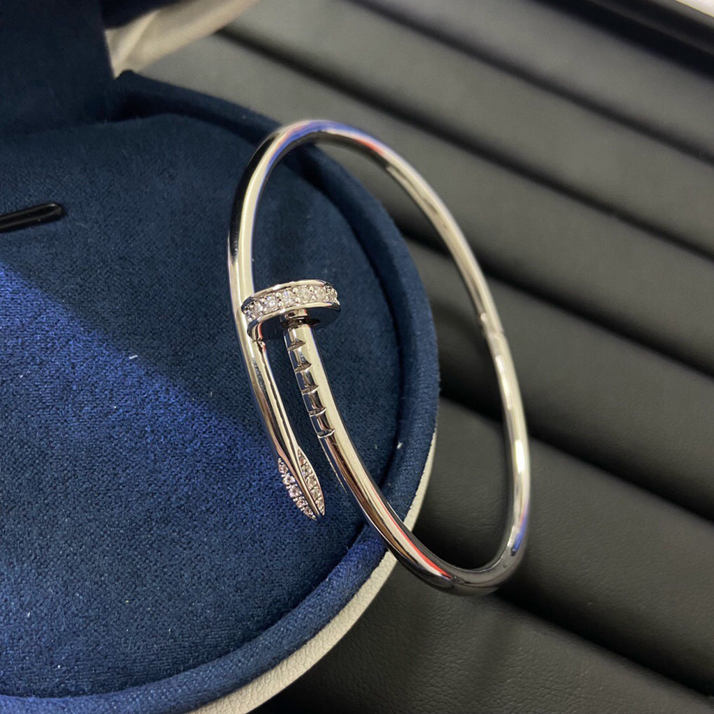 [Rose Tomorrow]JUSTE BRACELET 3.5MM DIAMONDS