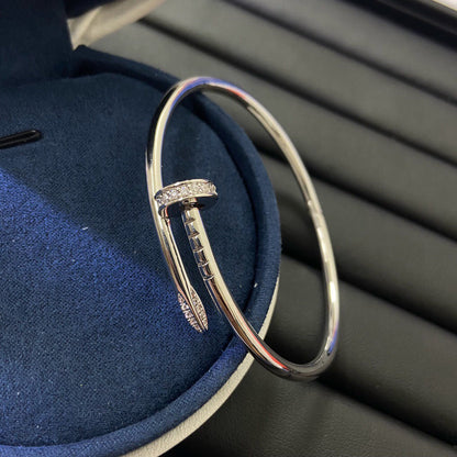 [Rose Tomorrow]JUSTE BRACELET 3.5MM DIAMONDS
