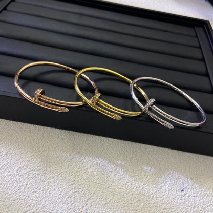 [Rose Tomorrow]JUSTE BRACELET 3.5MM DIAMONDS