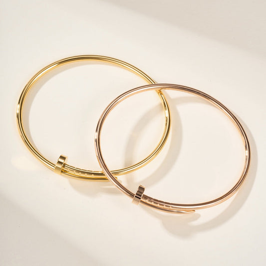 [Rose Tomorrow]JUSTE BRACELET 2.5MM