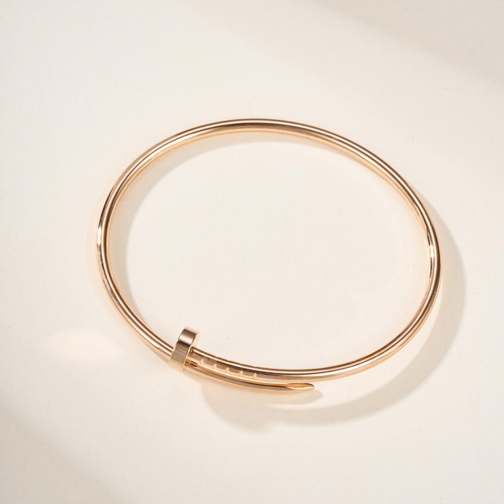 [Rose Tomorrow]JUSTE BRACELET 2.5MM