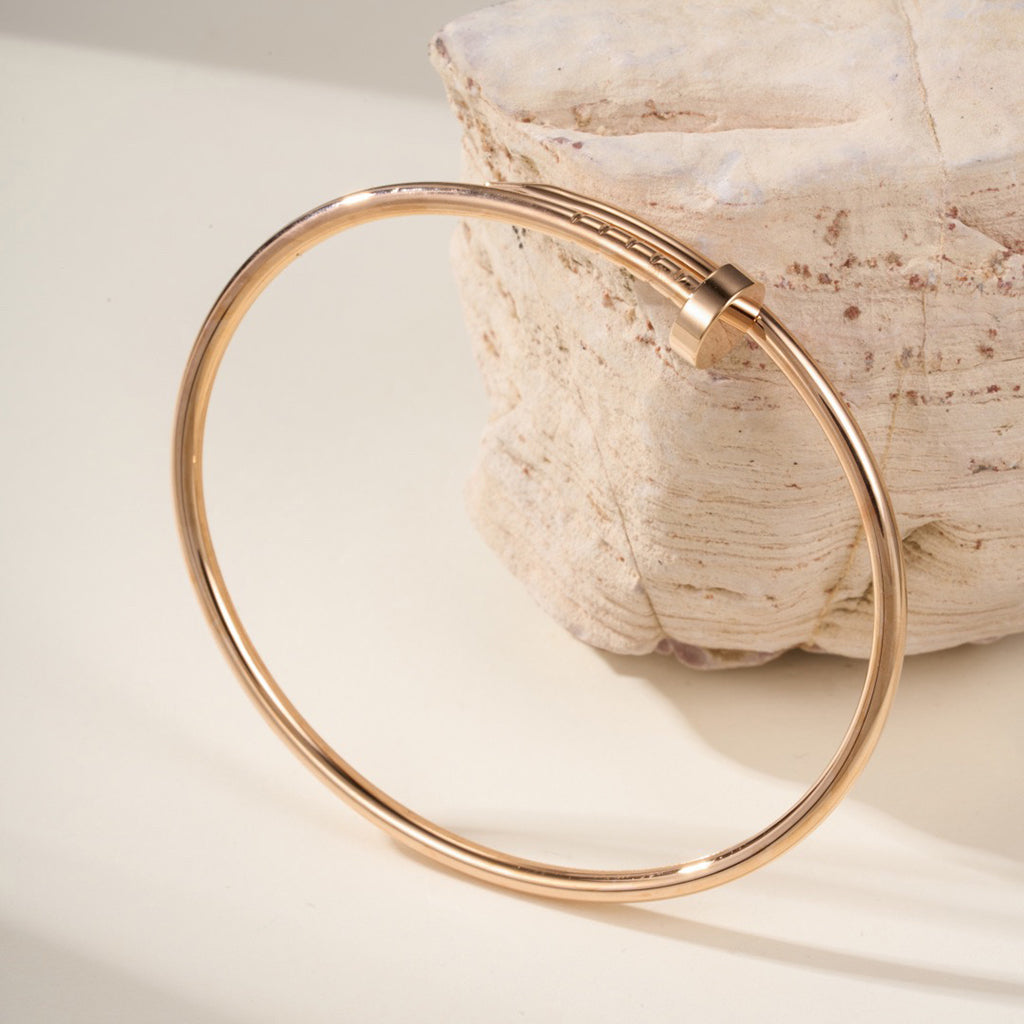 [Rose Tomorrow]JUSTE BRACELET 2.5MM