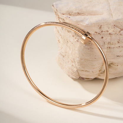 [Rose Tomorrow]JUSTE BRACELET 2.5MM