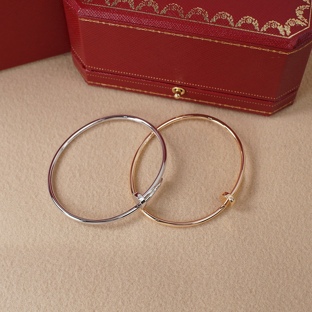 [Rose Tomorrow]JUSTE BRACELET 2.5MM