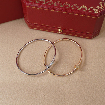 [Rose Tomorrow]JUSTE BRACELET 2.5MM