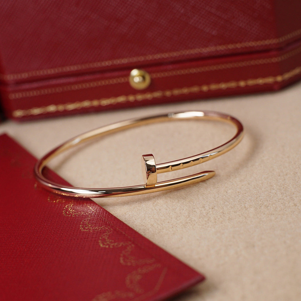[Rose Tomorrow]JUSTE BRACELET 2.5MM