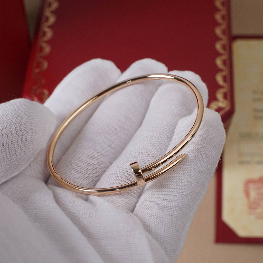 [Rose Tomorrow]JUSTE BRACELET 2.5MM