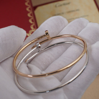 [Rose Tomorrow]JUSTE BRACELET 2.5MM