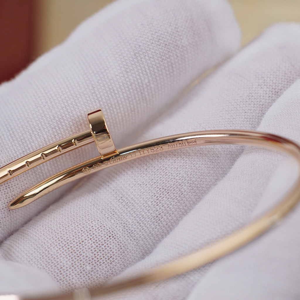 [Rose Tomorrow]JUSTE BRACELET 2.5MM