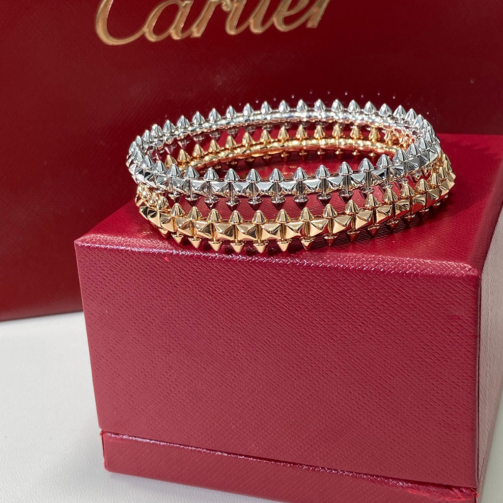 [Rose Tomorrow]CLASH  BRACELET MEDIUM 8MM