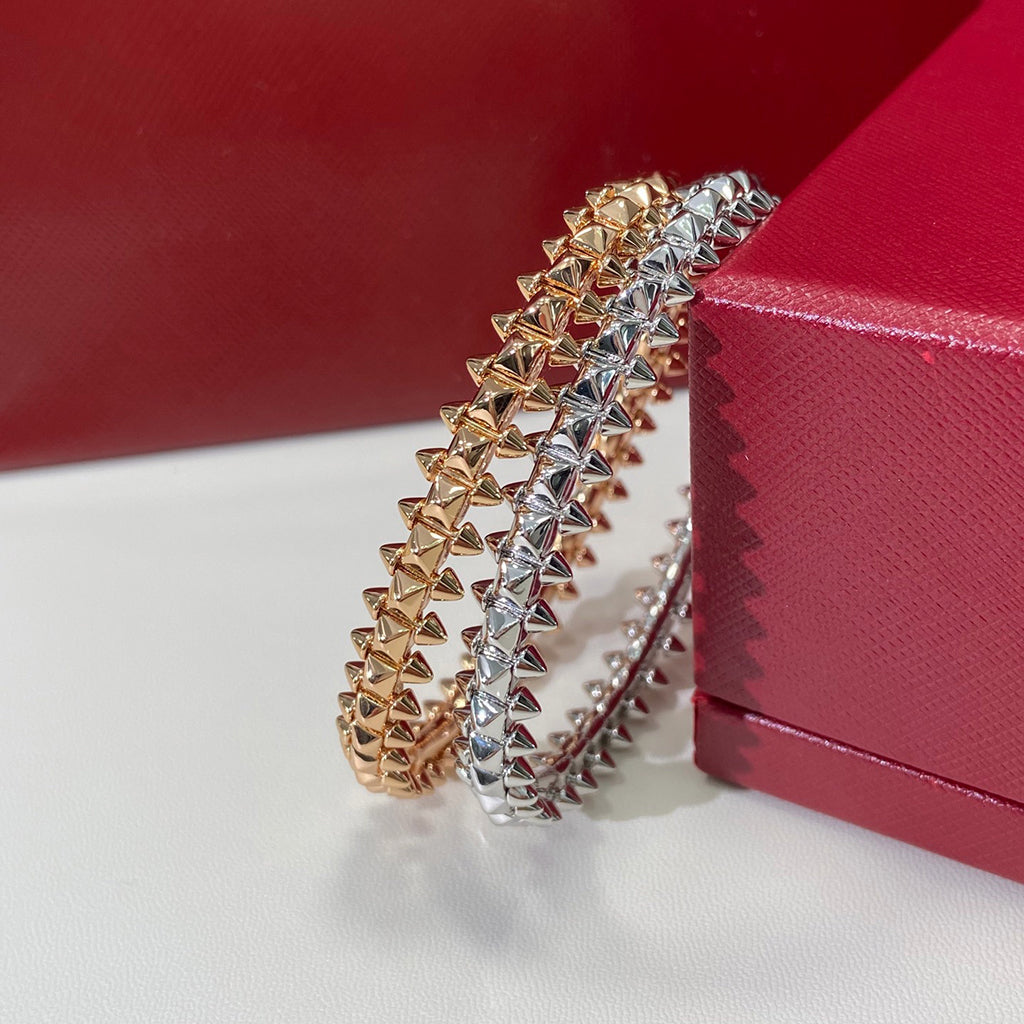 [Rose Tomorrow]CLASH  BRACELET MEDIUM 8MM