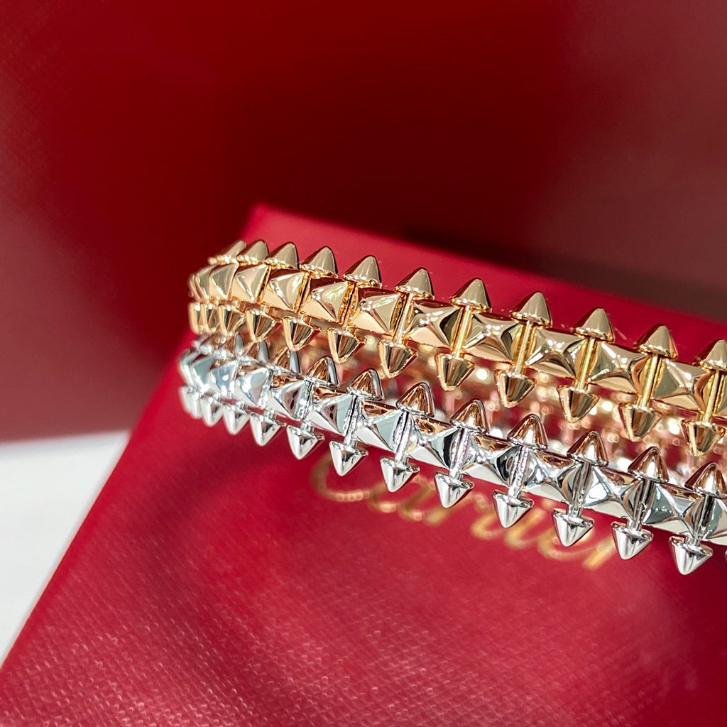 [Rose Tomorrow]CLASH  BRACELET MEDIUM 8MM