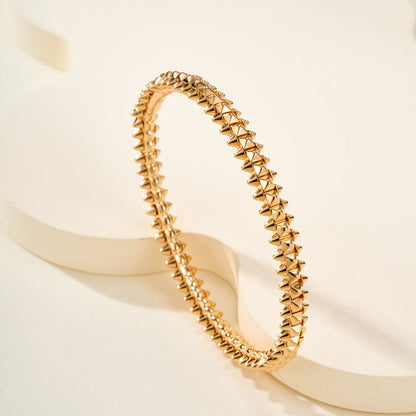 [Rose Tomorrow]CLASH  BRACELET MEDIUM 8MM