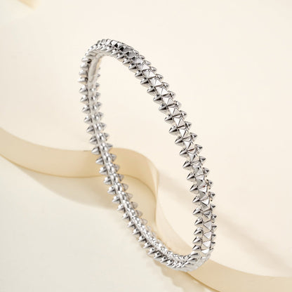 [Rose Tomorrow]CLASH  BRACELET MEDIUM 8MM