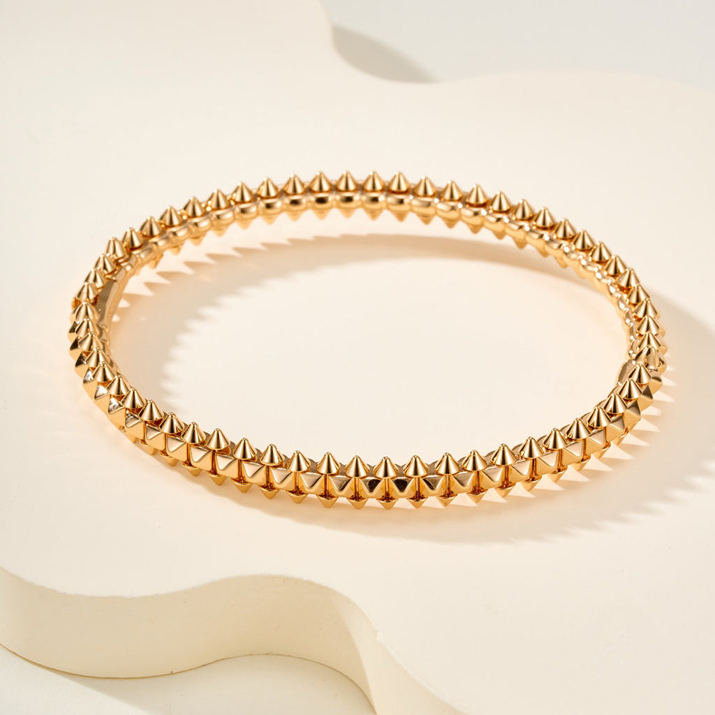 [Rose Tomorrow]CLASH  BRACELET MEDIUM 8MM