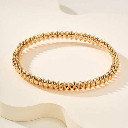 [Rose Tomorrow]CLASH  BRACELET MEDIUM 8MM