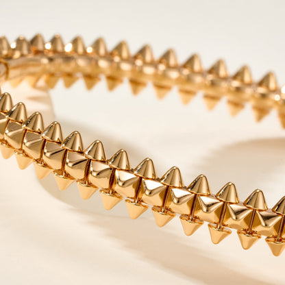 [Rose Tomorrow]CLASH  BRACELET MEDIUM 8MM