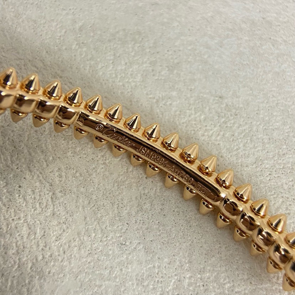 [Rose Tomorrow]CLASH  BRACELET 8MM DIAMONDS