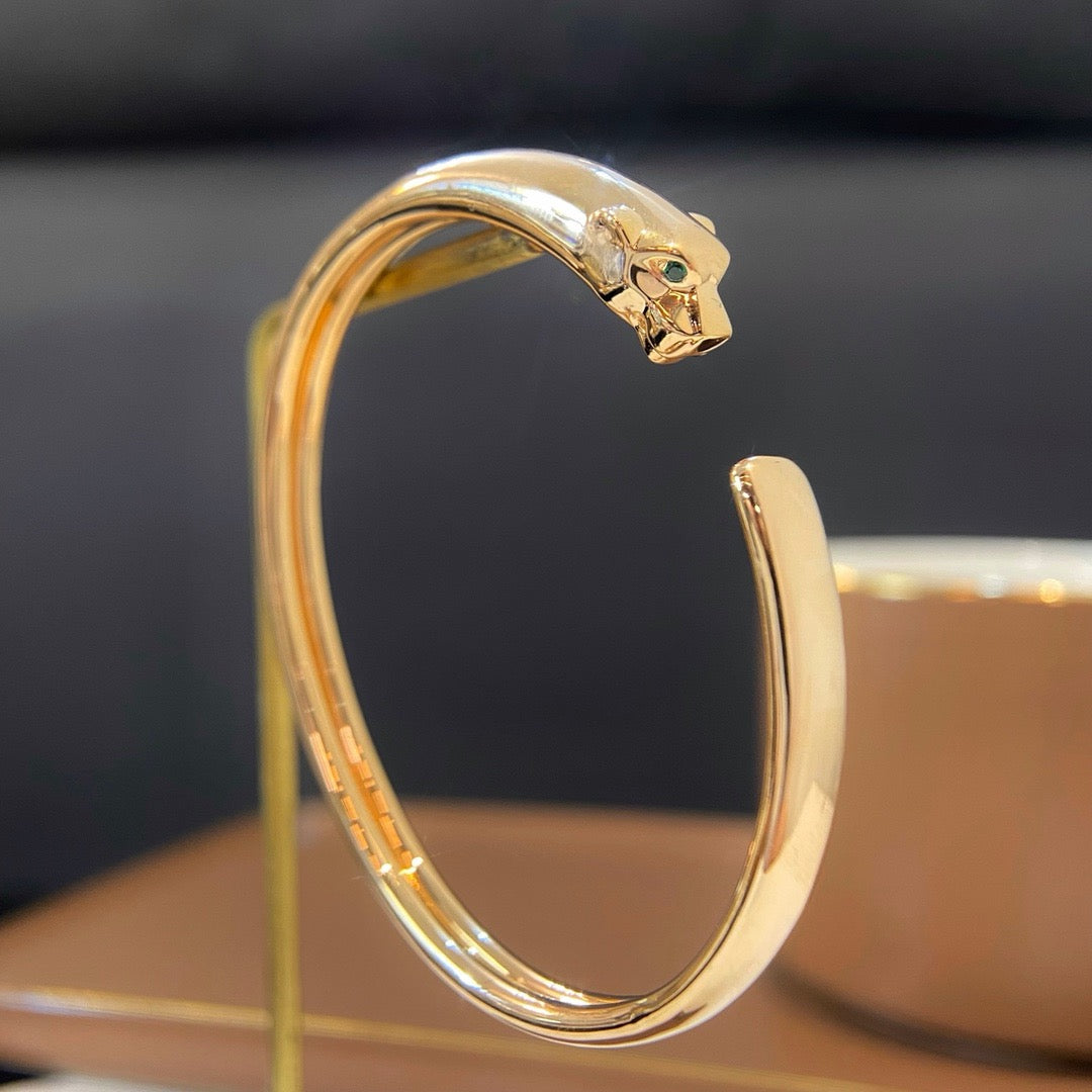 [Rose Tomorrow]PANTHERE OPEN BRACELET