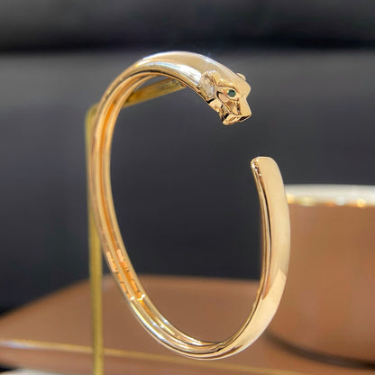 [Rose Tomorrow]PANTHERE OPEN BRACELET
