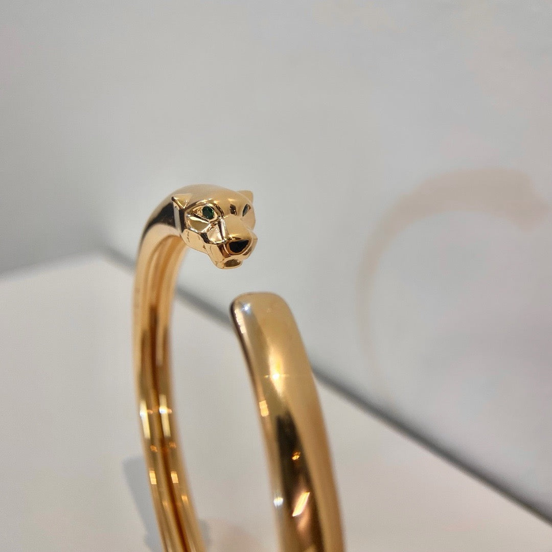 [Rose Tomorrow]PANTHERE OPEN BRACELET