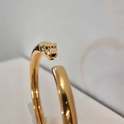 [Rose Tomorrow]PANTHERE OPEN BRACELET