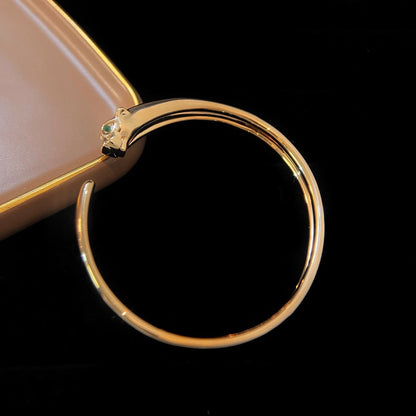[Rose Tomorrow]PANTHERE OPEN BRACELET