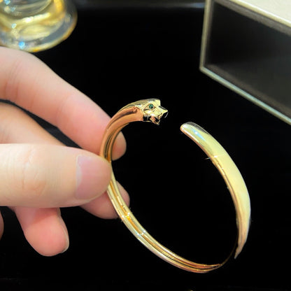 [Rose Tomorrow]PANTHERE OPEN BRACELET