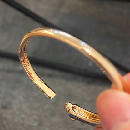 [Rose Tomorrow]PANTHERE OPEN BRACELET