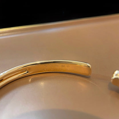 [Rose Tomorrow]PANTHERE OPEN BRACELET