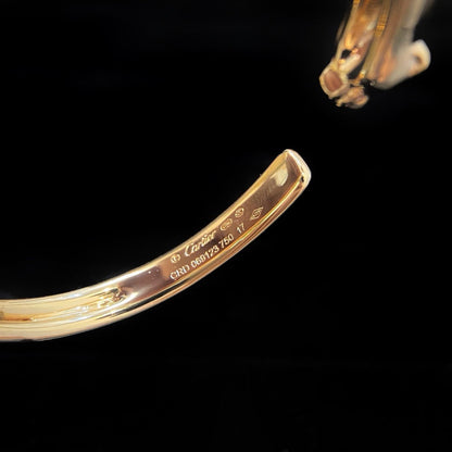 [Rose Tomorrow]PANTHERE OPEN BRACELET