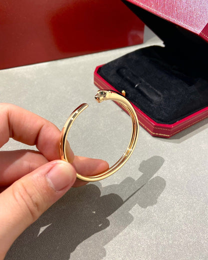 [Rose Tomorrow]PANTHERE OPEN BRACELET
