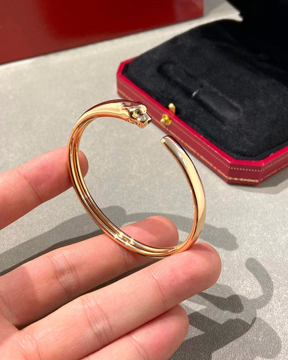 [Rose Tomorrow]PANTHERE OPEN BRACELET
