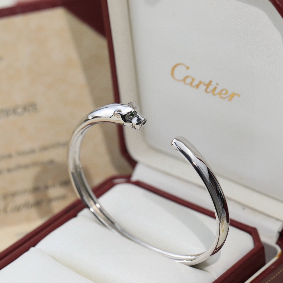 [Rose Tomorrow]PANTHERE OPEN BRACELET
