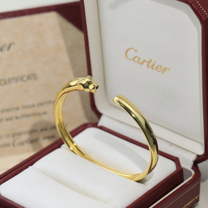 [Rose Tomorrow]PANTHERE OPEN BRACELET