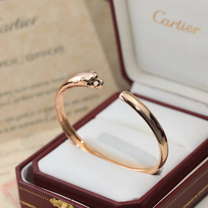 [Rose Tomorrow]PANTHERE OPEN BRACELET