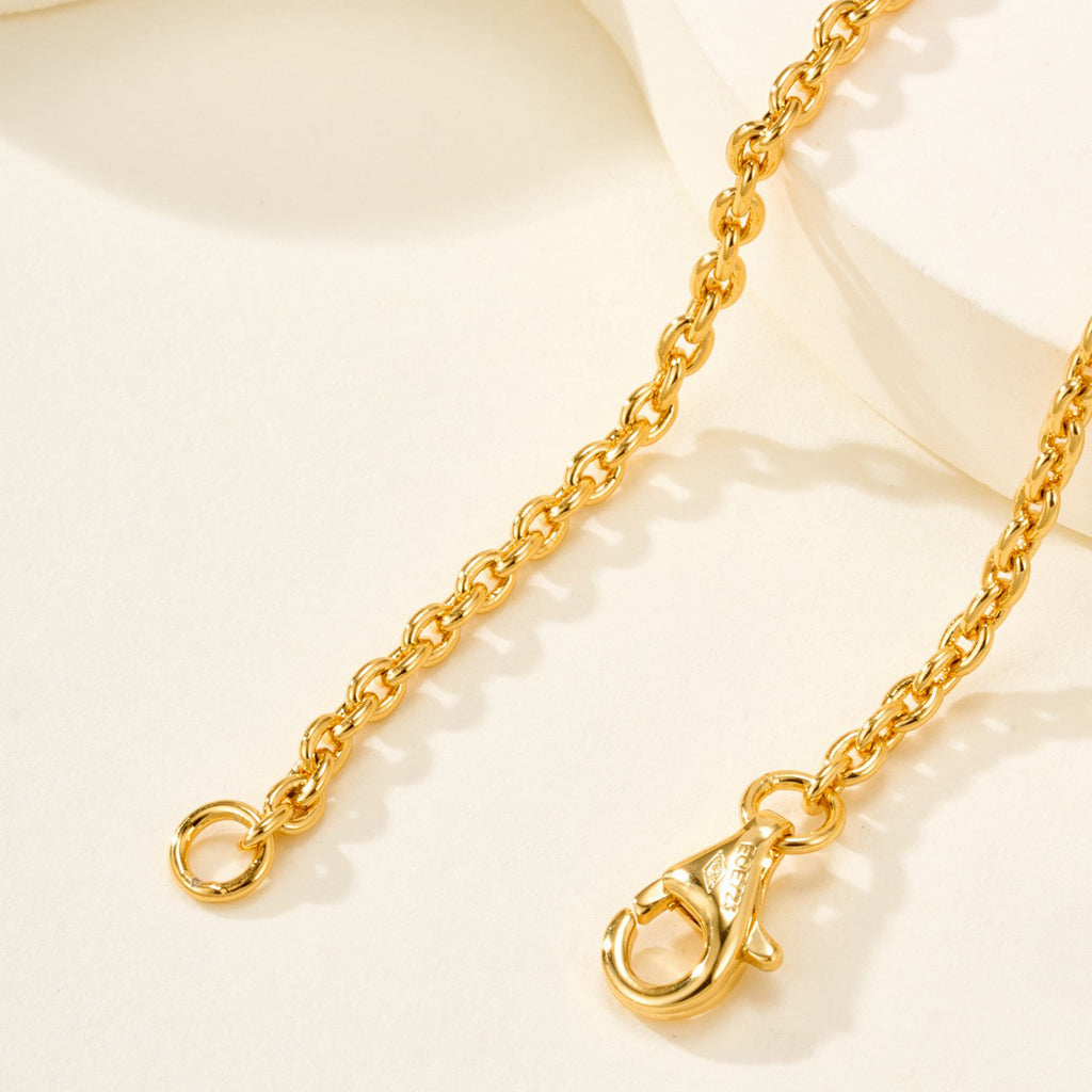 [Rose Tomorrow]LOVE BRACELET DOUBLE RING