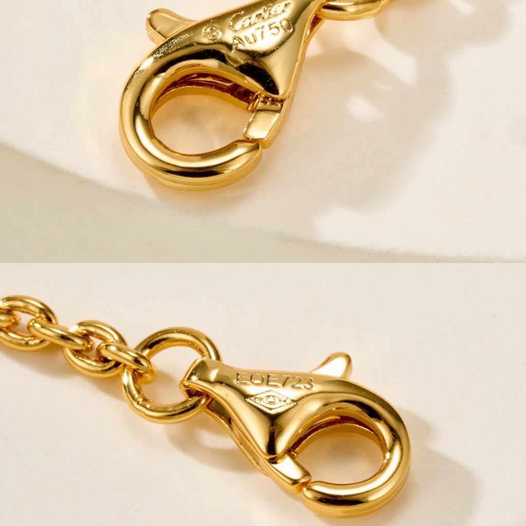 [Rose Tomorrow]LOVE BRACELET DOUBLE RING