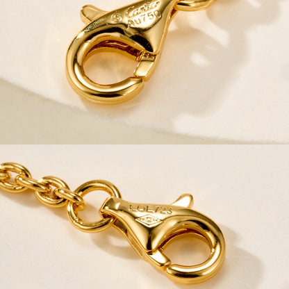 [Rose Tomorrow]LOVE BRACELET DOUBLE RING