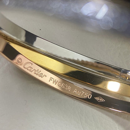 [Rose Tomorrow]TRINITY 2.8MM SMALL BRACELET