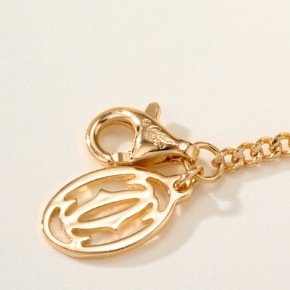 [Rose Tomorrow]TRINITY CUSHION NECKLACE COLLECTION