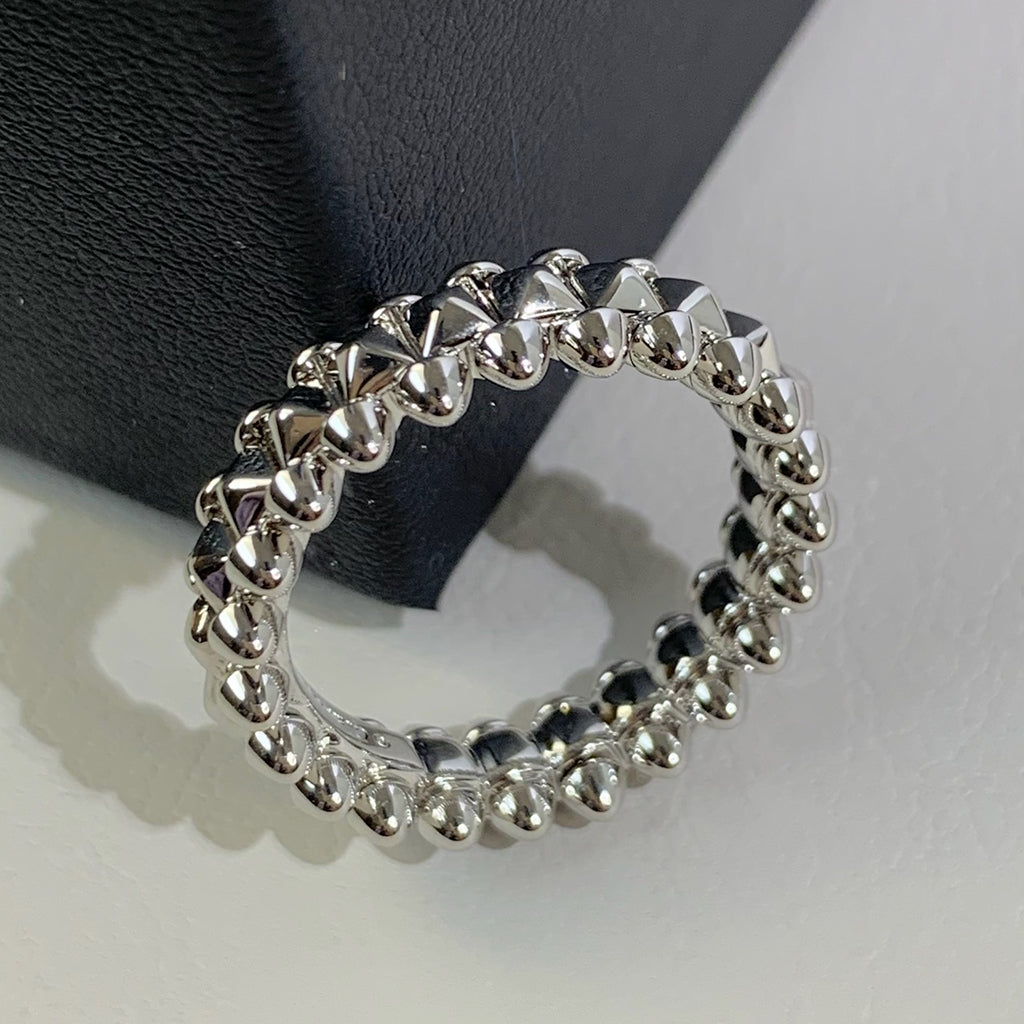[Rose Tomorrow]CLASH 6.4MM SMALL RING