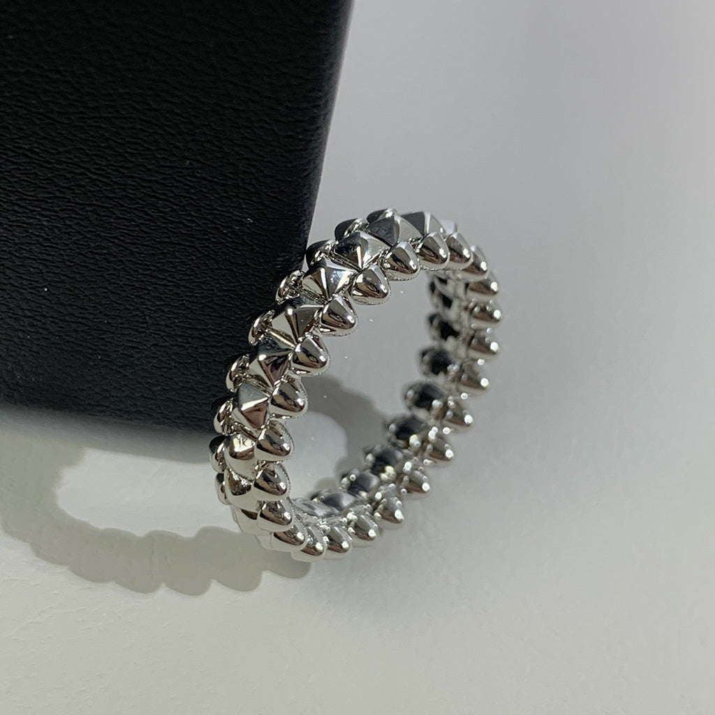 [Rose Tomorrow]CLASH 6.4MM SMALL RING