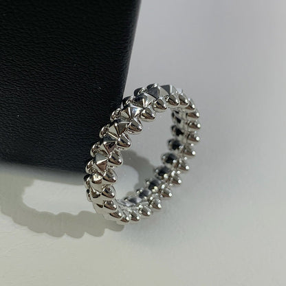 [Rose Tomorrow]CLASH 6.4MM SMALL RING