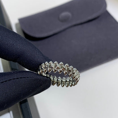 [Rose Tomorrow]CLASH 6.4MM SMALL RING